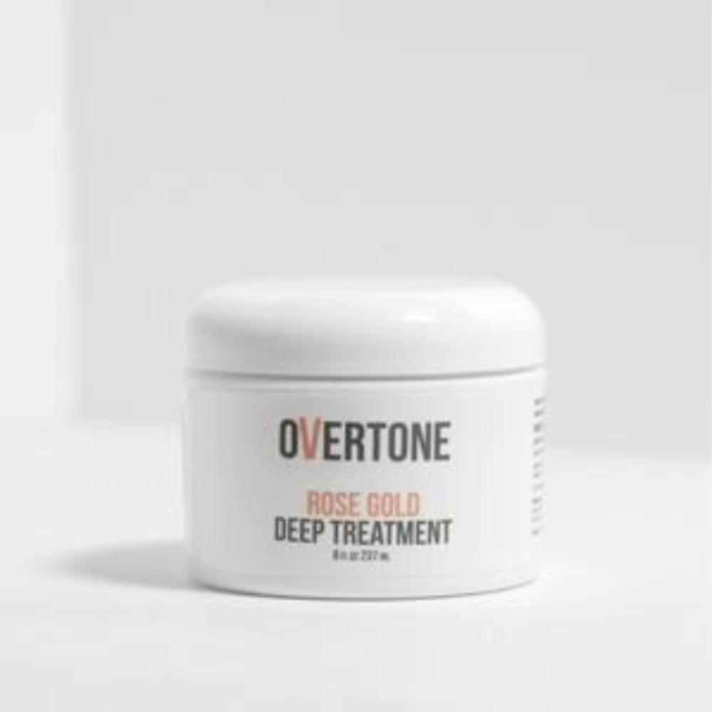 Overtone Original Rose Gold Coloring Conditioner